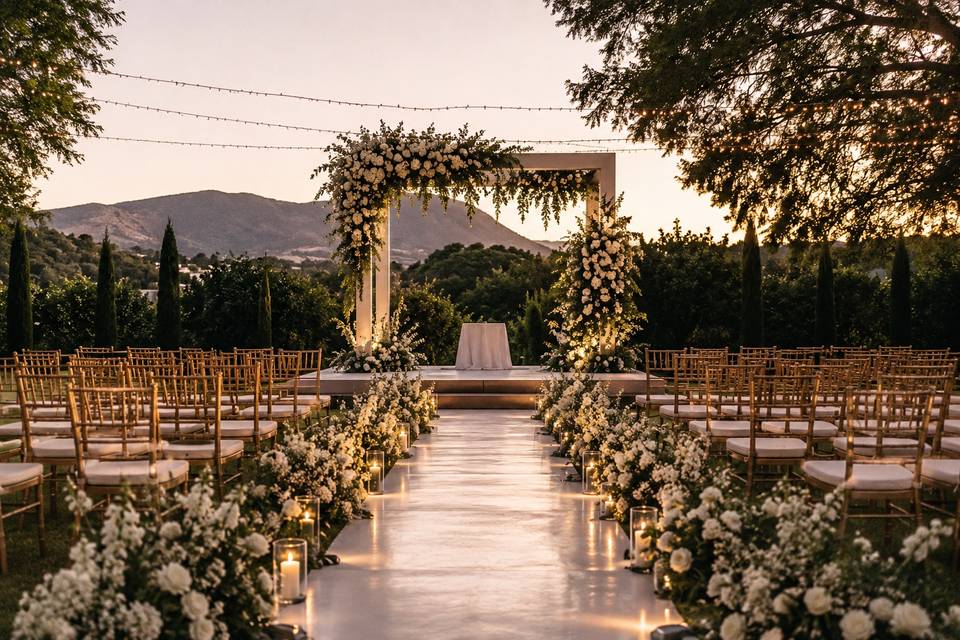 DM Wedding and Events