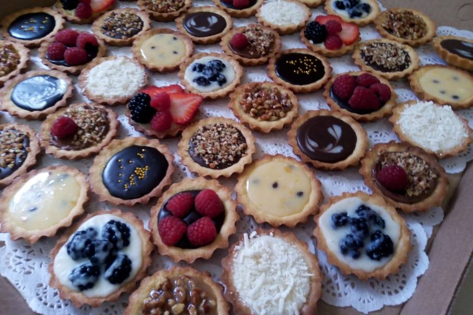 Mini tartas