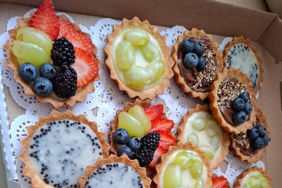 Tartaletas