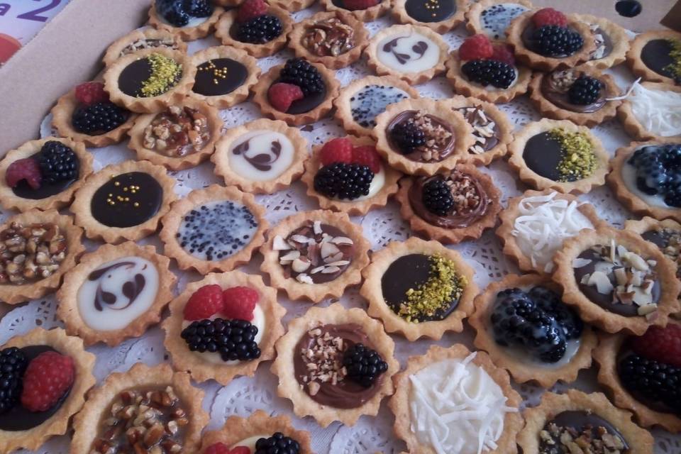 Mini tartas