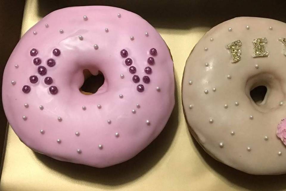 Donas personalizadas