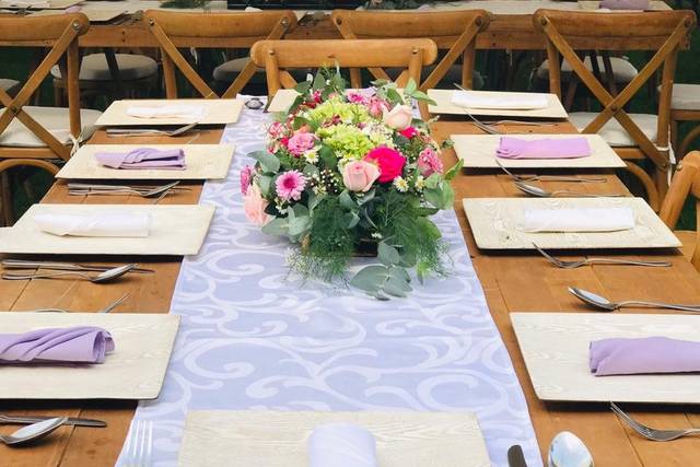 Boda Jardín Villa Trisara