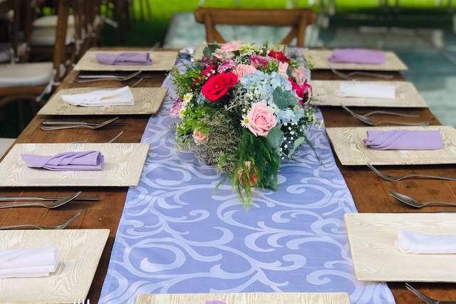 Boda Jardín Villa Trisara
