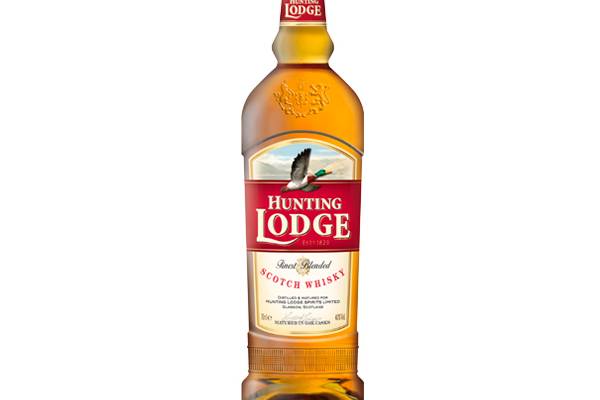 Whisky Hunting Lodge 750 ml