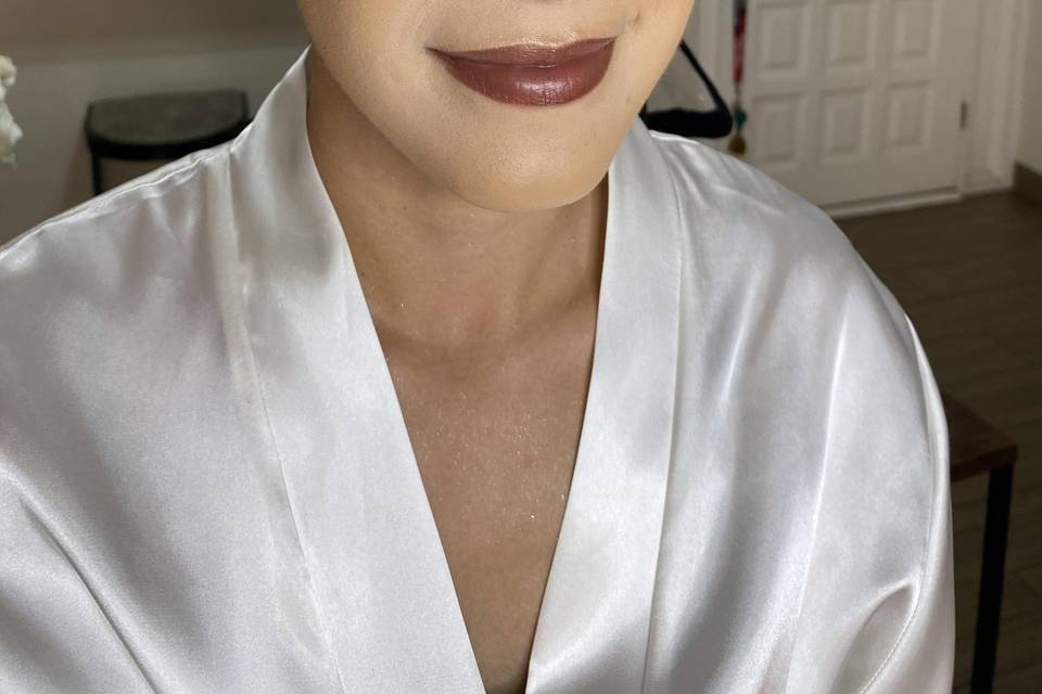 Maquillaje de novia