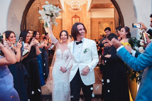Recien casados