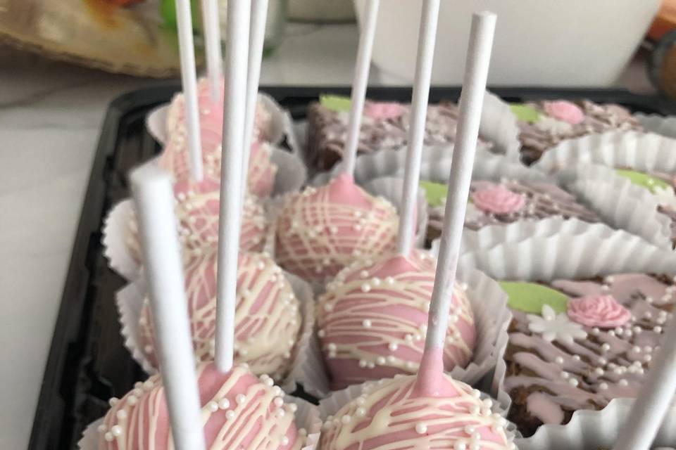 Cake pops