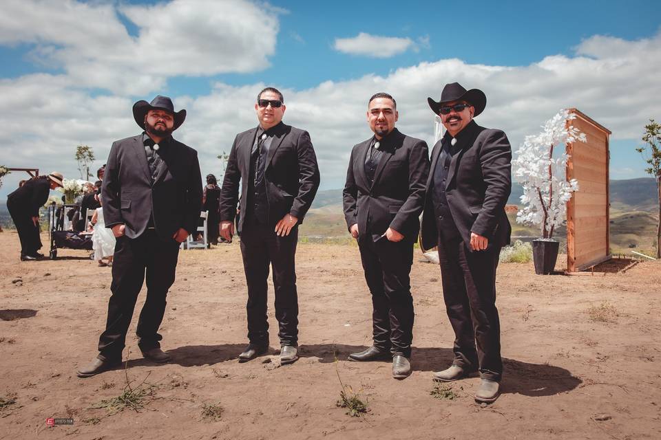 Los padrinos