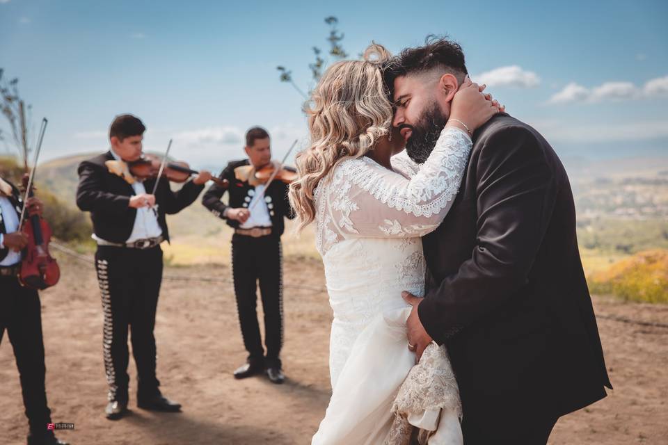 Recien casados