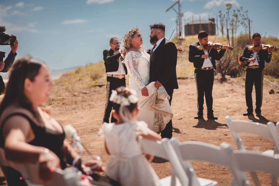 Recien casados