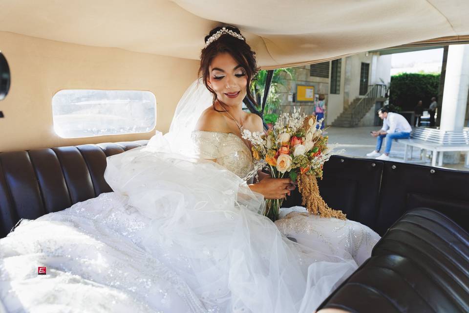 Llego la novia