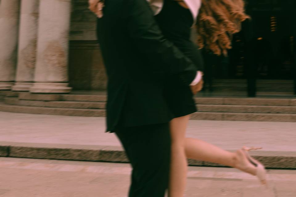 Sesión Pre-Boda