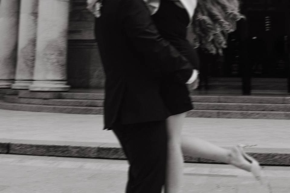 Pre-Boda en CDMX