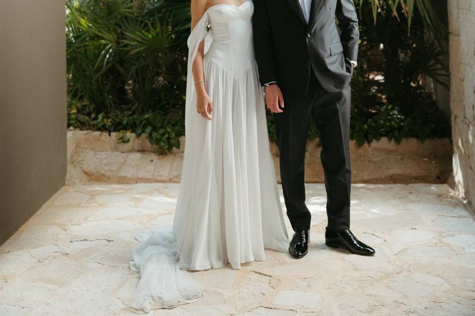 Boda Destino en Cancún