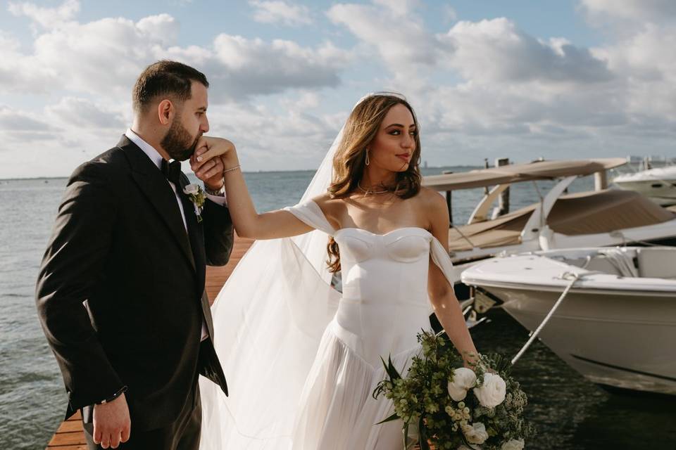 Boda Destino en Cancún