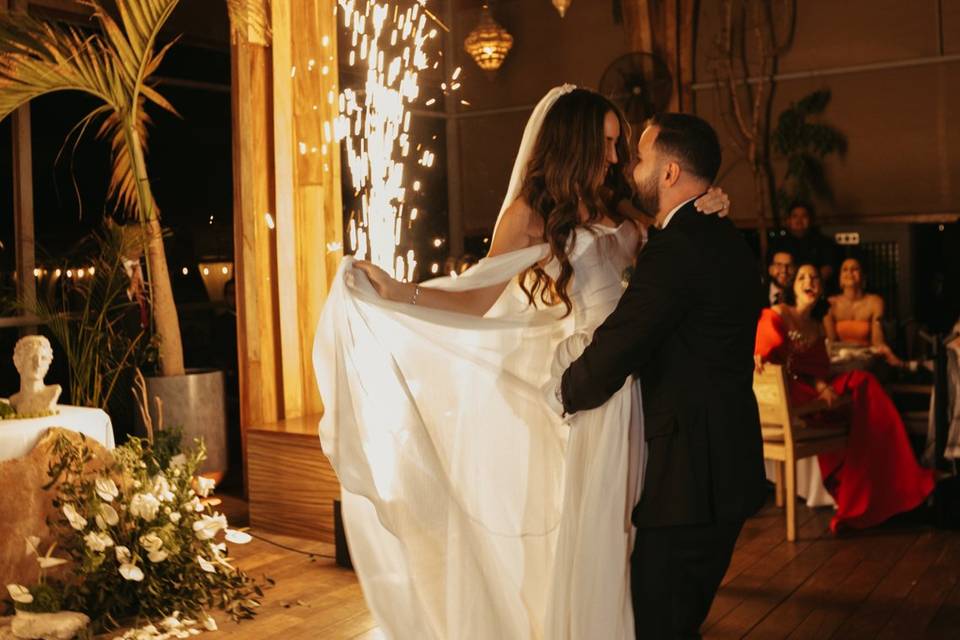 Boda Destino en Cancún