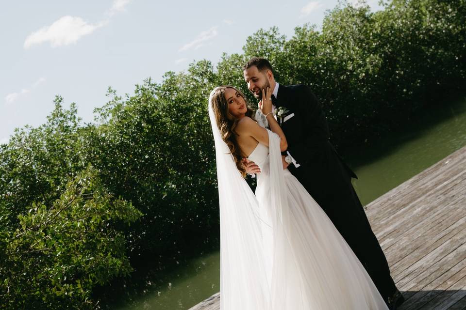 Boda Destino en Cancún