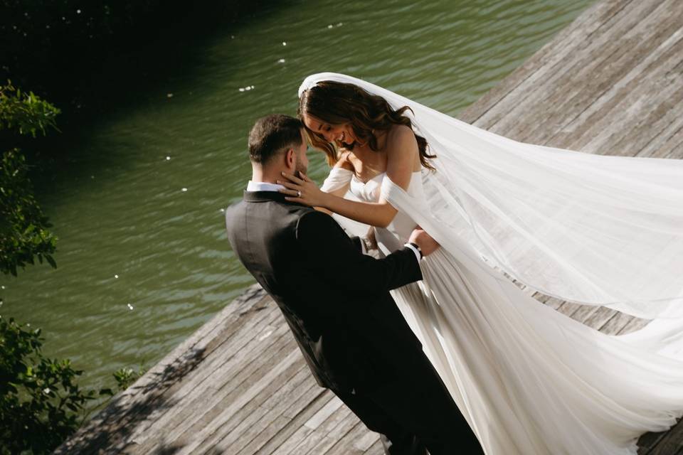Boda Destino en Cancún