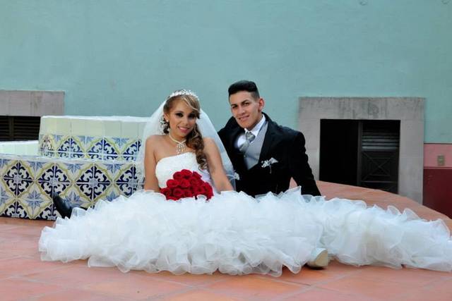 Sesión de fotos