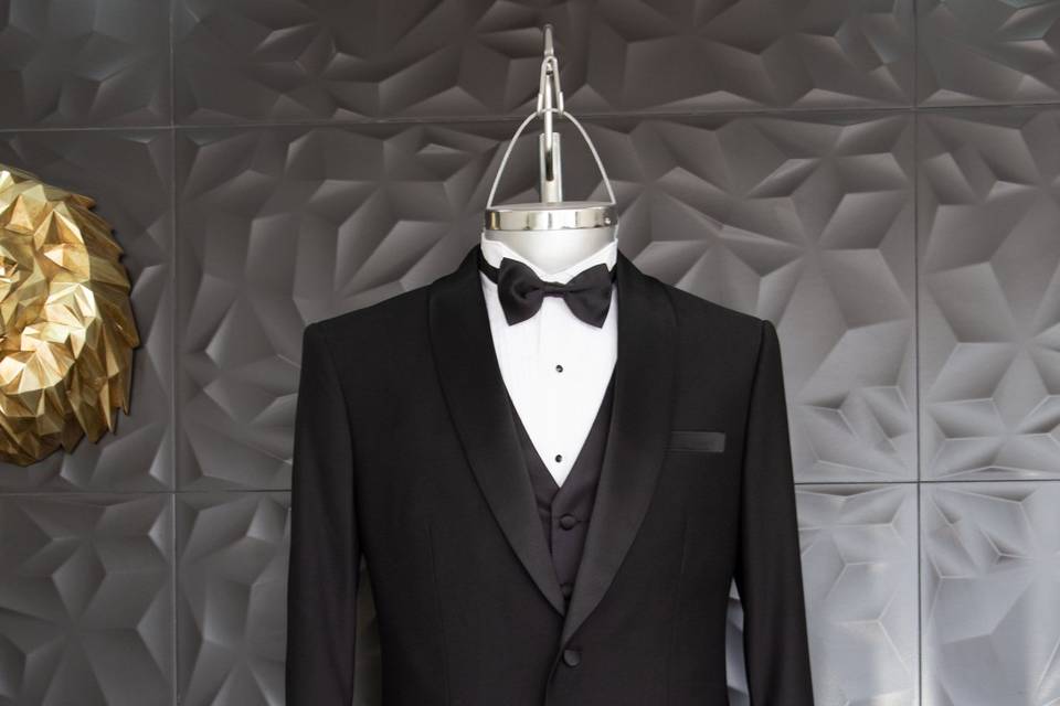 Elegancia atemporal.