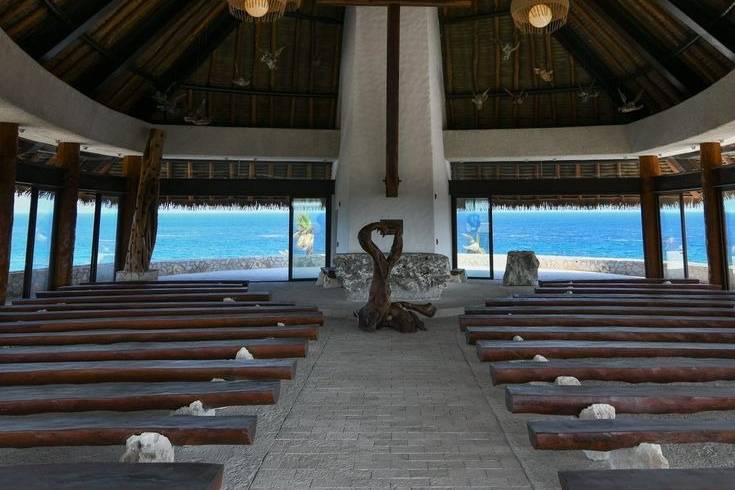 Capilla Xcaret