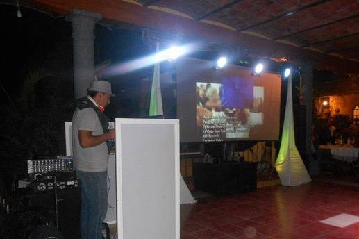 Dj para su boda