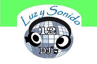 2 Dj's Luz y Sonido