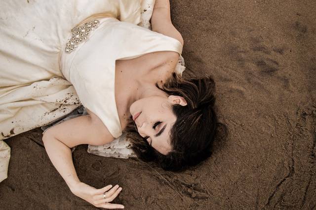 Trash the dress guadalajara
