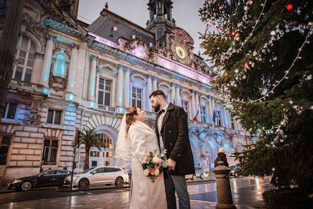 Boda en Francia