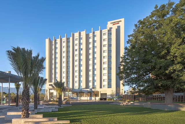 Cortyard by Marriott Saltillo