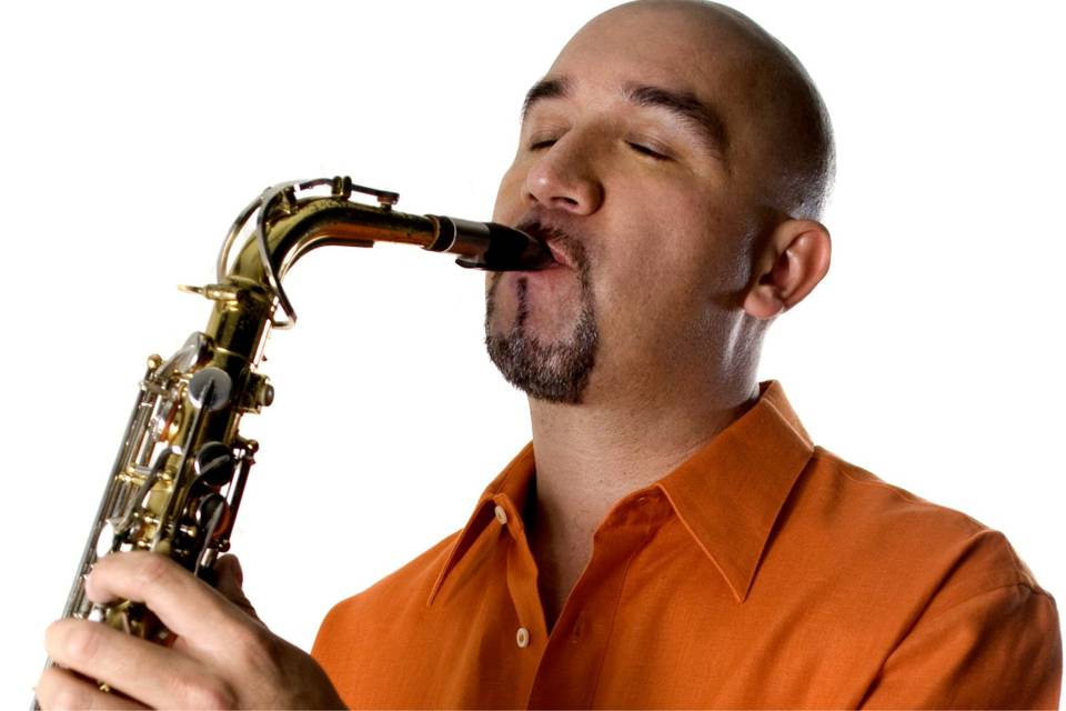 Eduardo Sol Saxofonista