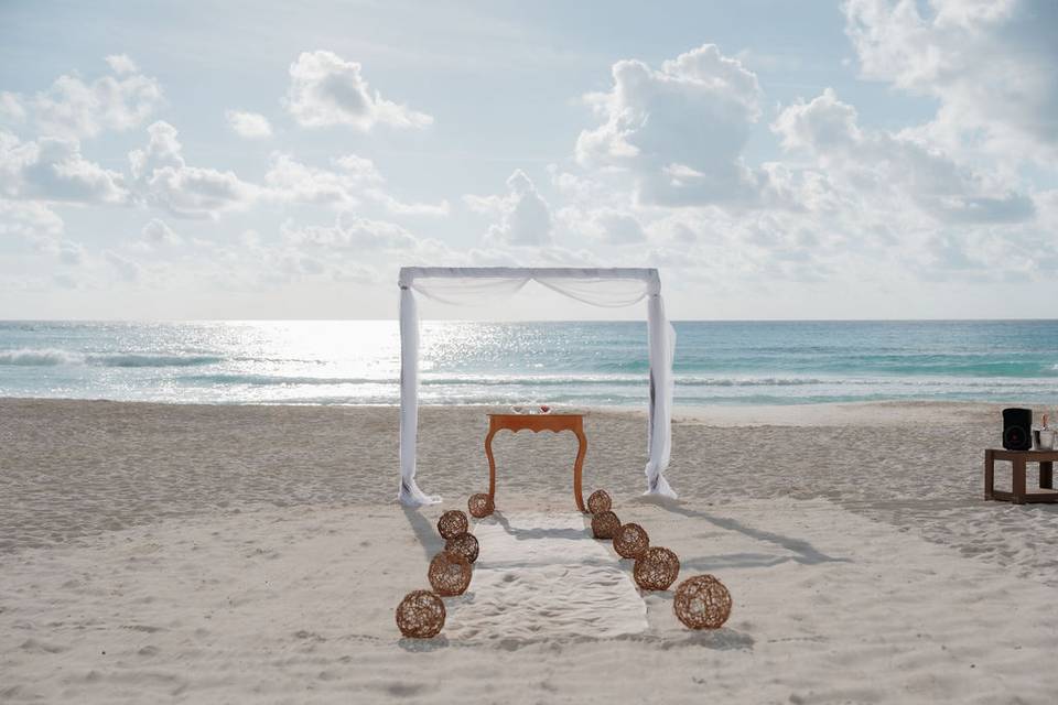 Bodas para dos