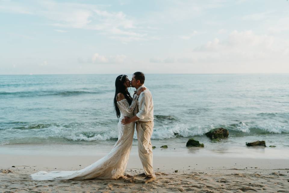 Boda íntima