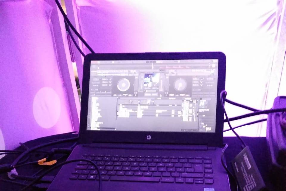 DJ profesional