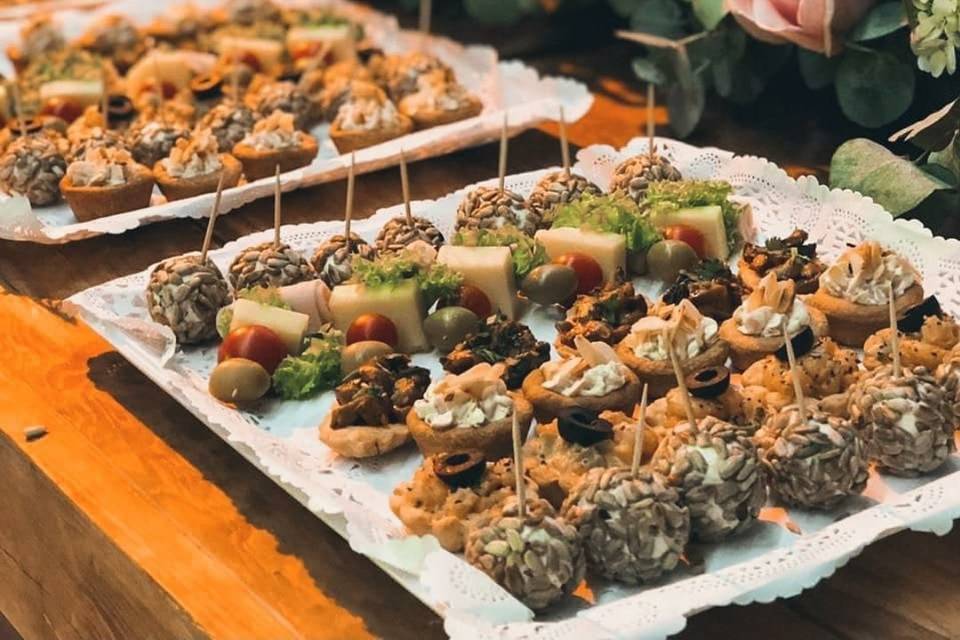 Canapés