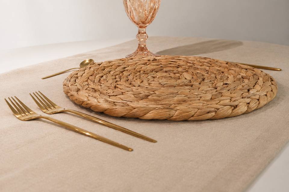 Montaje Boho Natural