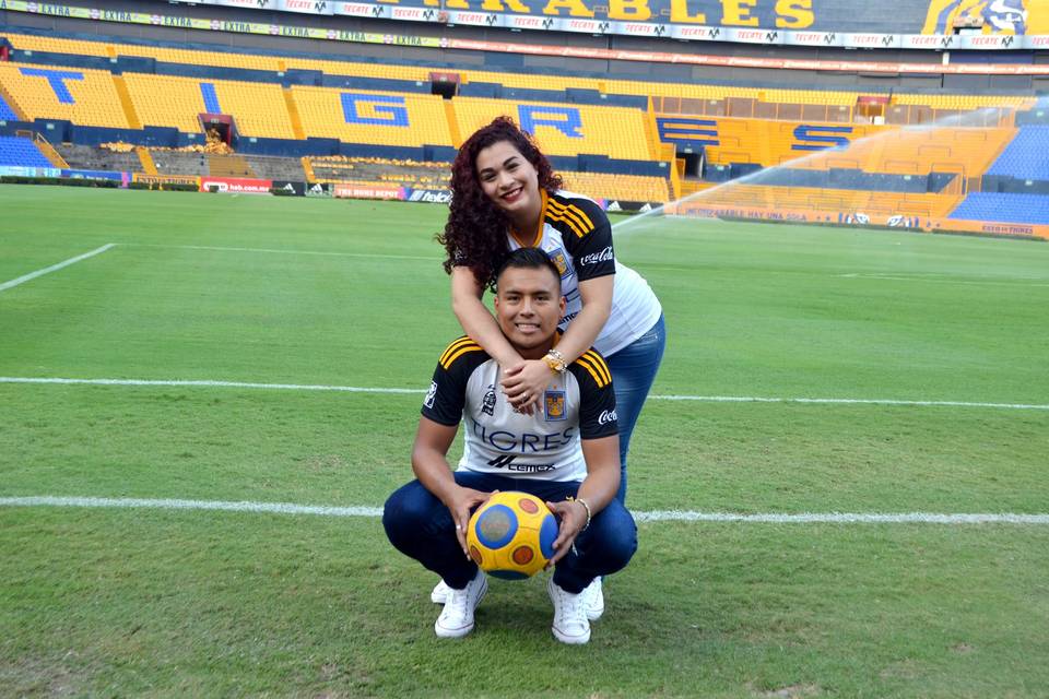 Estadio tigres