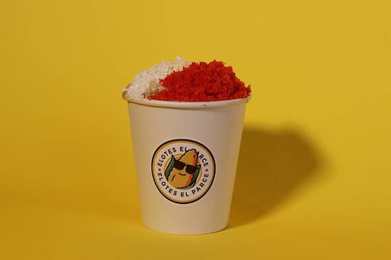 Esquites con takis