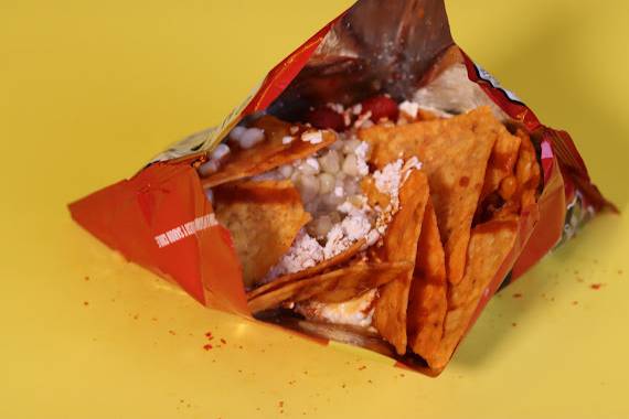 Elotes el Parce