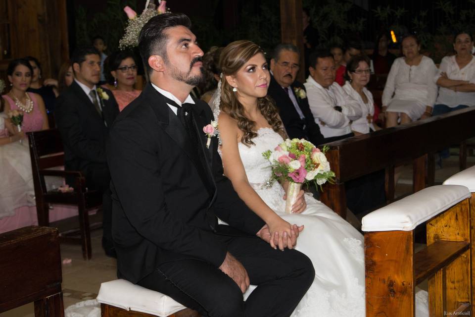 Andrea & Marcos boda