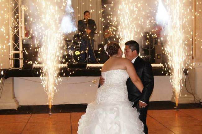 Baile de los novios