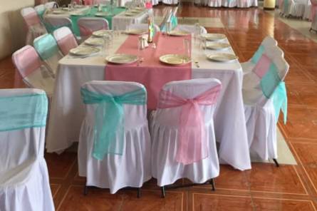 Colores pasteles