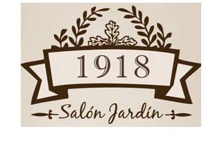 Salón jardín 1918 logo