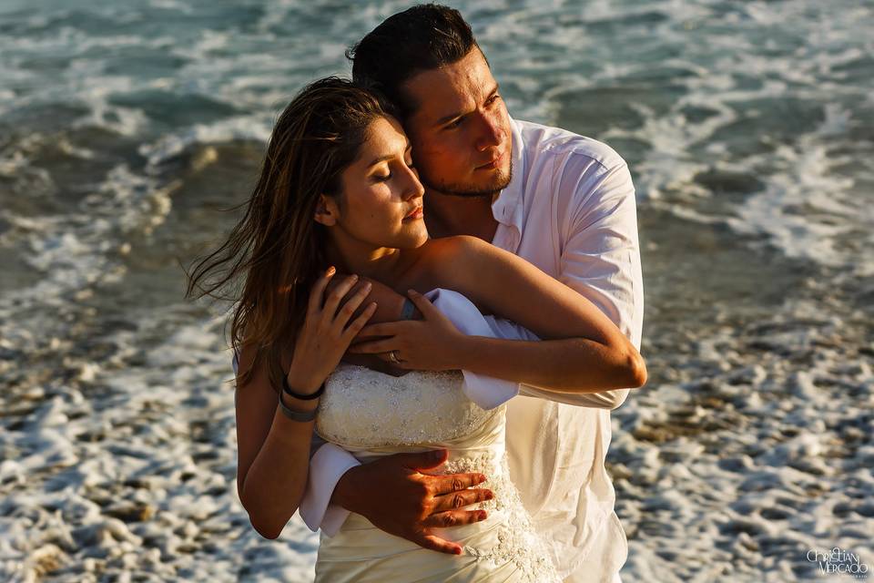 Trash The Dress