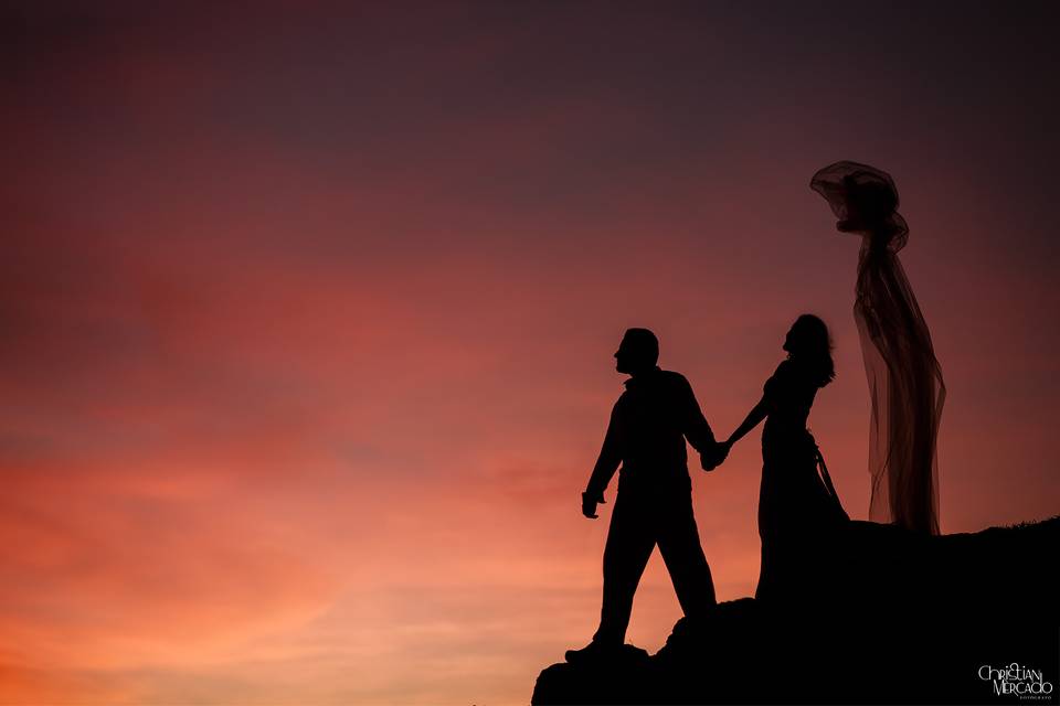 Trash The Dress