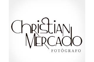 Christian Mercado Fotógrafo Logo