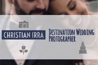 Christian Irra - Destination Wedding Photographer