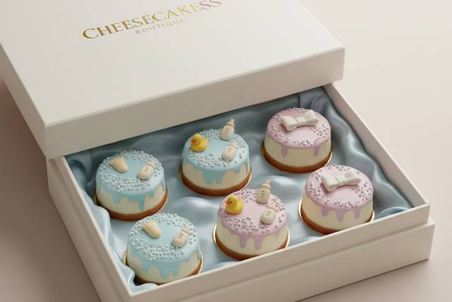 Cheesecakes Temáticos