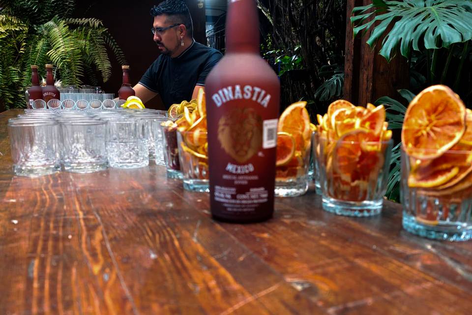 Mezcal para Celebrar