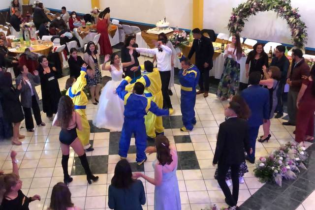 Dinámicas